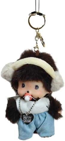 モンチッチ✨ジャパン　キーホルダー　レア モンチッチ✨キーホルダー 2点 ピンク レア - メルカリ